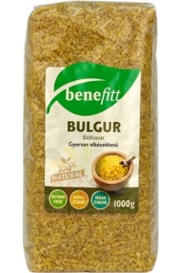 Obrázok pre Benefitt Bulgur de grâu (1000g)