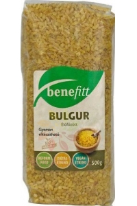 Obrázok pre Benefitt Bulgur de grâu (500g)