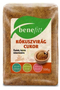 Obrázok pre Benefitt Zahăr de cocos (500g)
