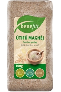 Obrázok pre Benefitt Coajă de pătlagină (Psyllium Husk) (100g)