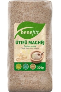 Obrázok pre Benefitt Coajă de pătlagină (Psyllium Husk) (300g)