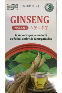 Obrázok pre Dr.Chen Ceai instant Ginseng cu inulină (20buc)