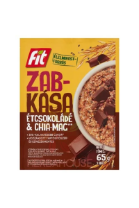 Obrázok pre Fit Terci de ciocolată și chia (65g)