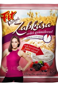 Obrázok pre Fit Terci de ovăz cu fructe de pădure (65g)