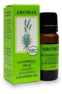 Obrázok pre Aromax Ulei esențial de lavandă (10ml)