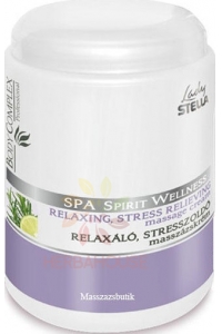 Obrázok pre Lady Stella Cremă pentru masaj relaxant (1000ml)