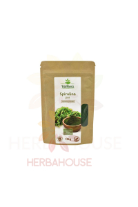Obrázok pre BioMenü Bio Pudră de spirulină (125g)