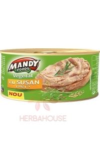 Obrázok pre Mandy Pate de legume cu susan (120g)