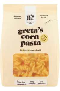 Obrázok pre It´s us Greta Paste din porumb fără gluten fusilli (200g)