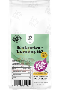 Obrázok pre Naturbit Amidon de porumb fără gluten (500g)