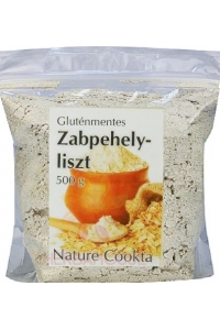 Obrázok pre Nature Cookta Făină de ovăz fără gluten (500g)