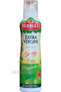Obrázok pre Bertolli® Ulei de măsline extravirgin - spray (200ml)