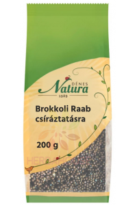 Obrázok pre Dénes Natura Seminte de broccoli pentru germinare (200g)