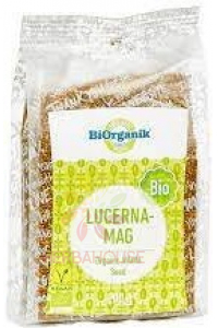 Obrázok pre Biorganik Bio Semințe de lucernă pentru germinare (200g)