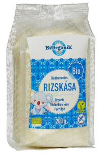 Obrázok pre Biorganik Bio Terci de orez instant fără gluten (200g)