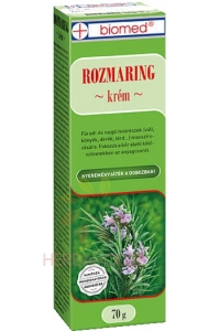 Obrázok pre Biomed Cremă de rozmarin (70g)