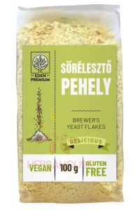 Obrázok pre Éden Prémium Fulgi de drojdie de bere fără gluten (100g)