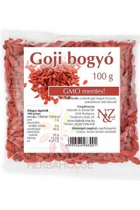 Obrázok pre N&Z Goji chinezesc uscat (100g)