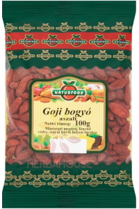 Obrázok pre Naturfood Goji chinezesc uscat (100g)