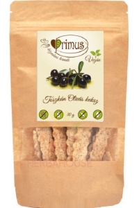 Obrázok pre Primus Toscana fără gluten - fursecuri cu măsline (80g)