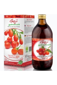 Obrázok pre Mannavita Bio 100% Goji suc (500ml)