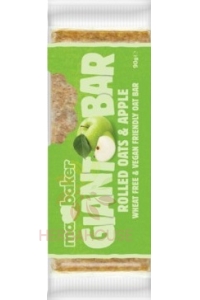 Obrázok pre Ma Baker Giant bar Baton gigant de ovăz cu mere (90g)