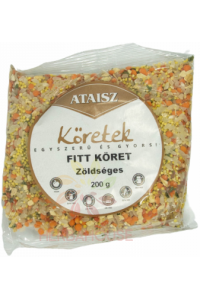 Obrázok pre Ataisz Fitt Garnitură de legume (200g)