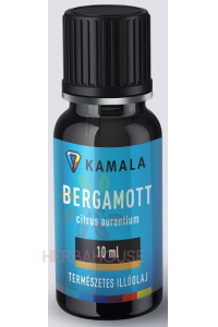 Obrázok pre Kamala Ulei esențial de bergamotă (10ml)