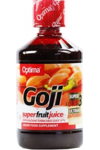 Obrázok pre Optima Goji Oxy 3 - Concentrat Goji chinezesc (500ml)