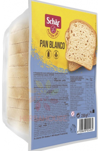 Obrázok pre Schär Pan Blanco Pâine feliată fără gluten (250g)