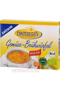 Obrázok pre Erntesegen Cuburi de stoc de legume (6x11g)