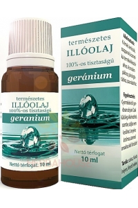 Obrázok pre Neuston Ulei esențial de geranium (10ml)