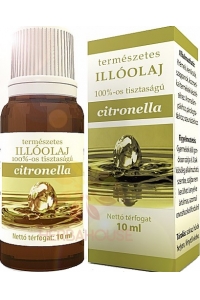 Obrázok pre Neuston Ulei esențial de citronelă (10ml)