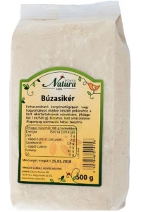 Obrázok pre Dénes Natura Gluten - proteine de grâu (500g)