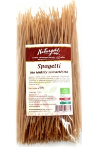 Obrázok pre Naturgold Bio paste de spelta - spaghete (250g)