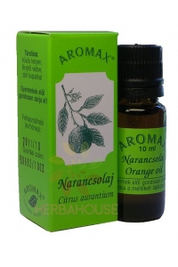 Obrázok pre Aromax Ulei esențial de portocale (10ml)