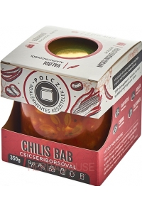 Obrázok pre Polcz Fasole chili cu năut (350g)