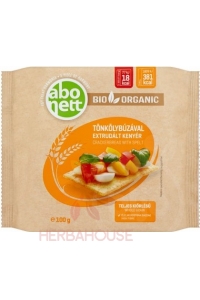 Obrázok pre Abonett Bio Pâine extrudată cu speltă (100g)