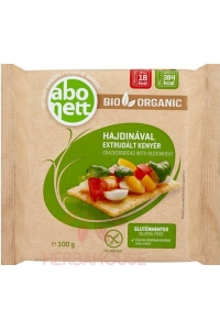 Obrázok pre Abonett Bio Pâine extrudată fără gluten cu hrișcă (100g)