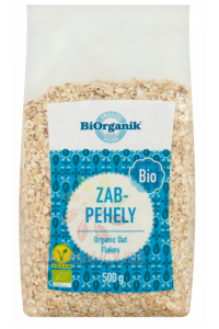 Obrázok pre Biorganik Bio Făină de ovăz fără gluten (500g)