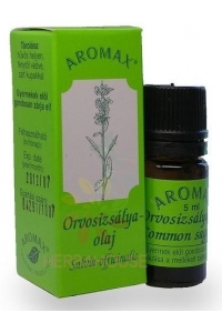 Obrázok pre Aromax Ulei esențial de salvie (5ml)