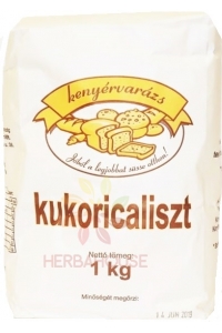 Obrázok pre Naturbit Kenyérvarázs Făină de porumb (1000g)