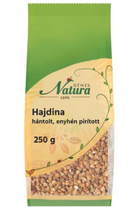 Obrázok pre Dénes Natura Hrișcă decojită usor prajita (250g)