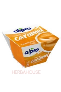 Obrázok pre Alpro Desert din soia cu caramel (125g)