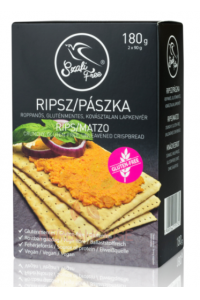 Obrázok pre Szafi Free Rips Maces fără gluten (180g)