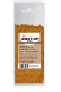 Obrázok pre Lakshmy Condimente Madras curry fine (40g)