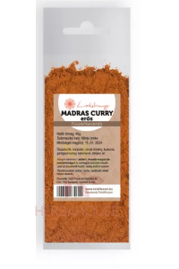 Obrázok pre Lakshmy Condimente Madras curry picante (40g)