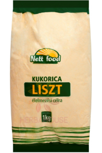 Obrázok pre Nett food făină de porumb (1000g)