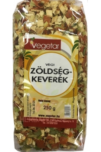 Obrázok pre Vegetár Amestecul de legume uscate fără sare (250g)