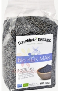 Obrázok pre GreenMark Organic Bio mac albastru (250g)